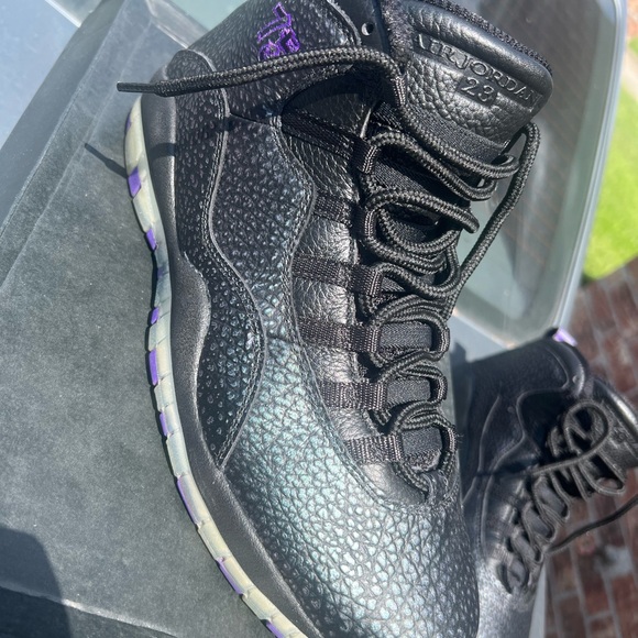 Jordan 10 Paris edition main image 5